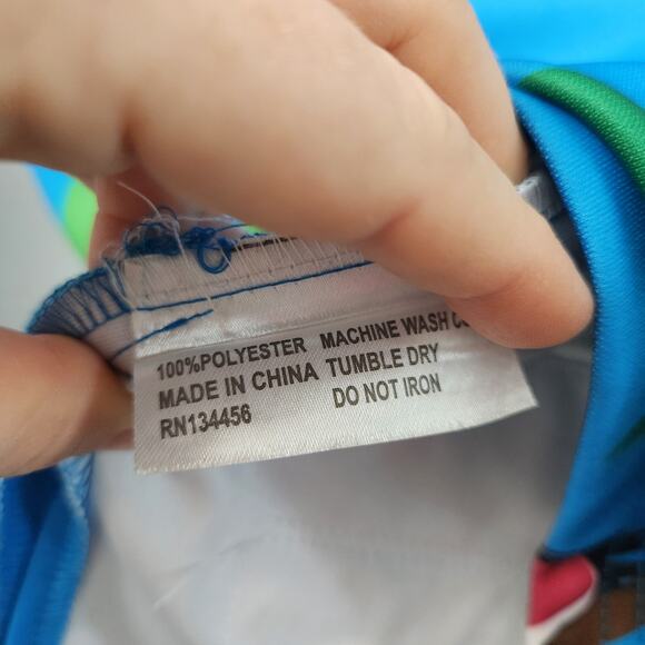 Headgear Classics The Fresh Prince Of Bell Air Will Smith Basketball Jersey - Picture 6 of 8